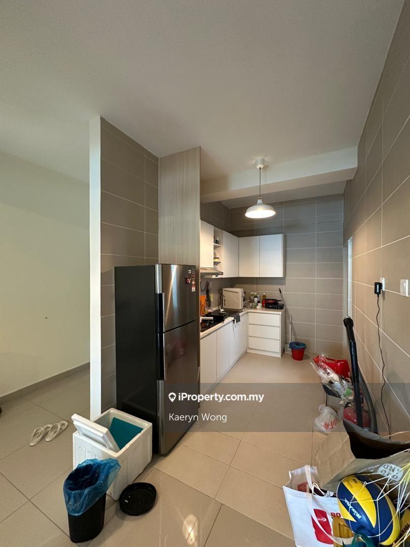 Fully furnished good condition unit
