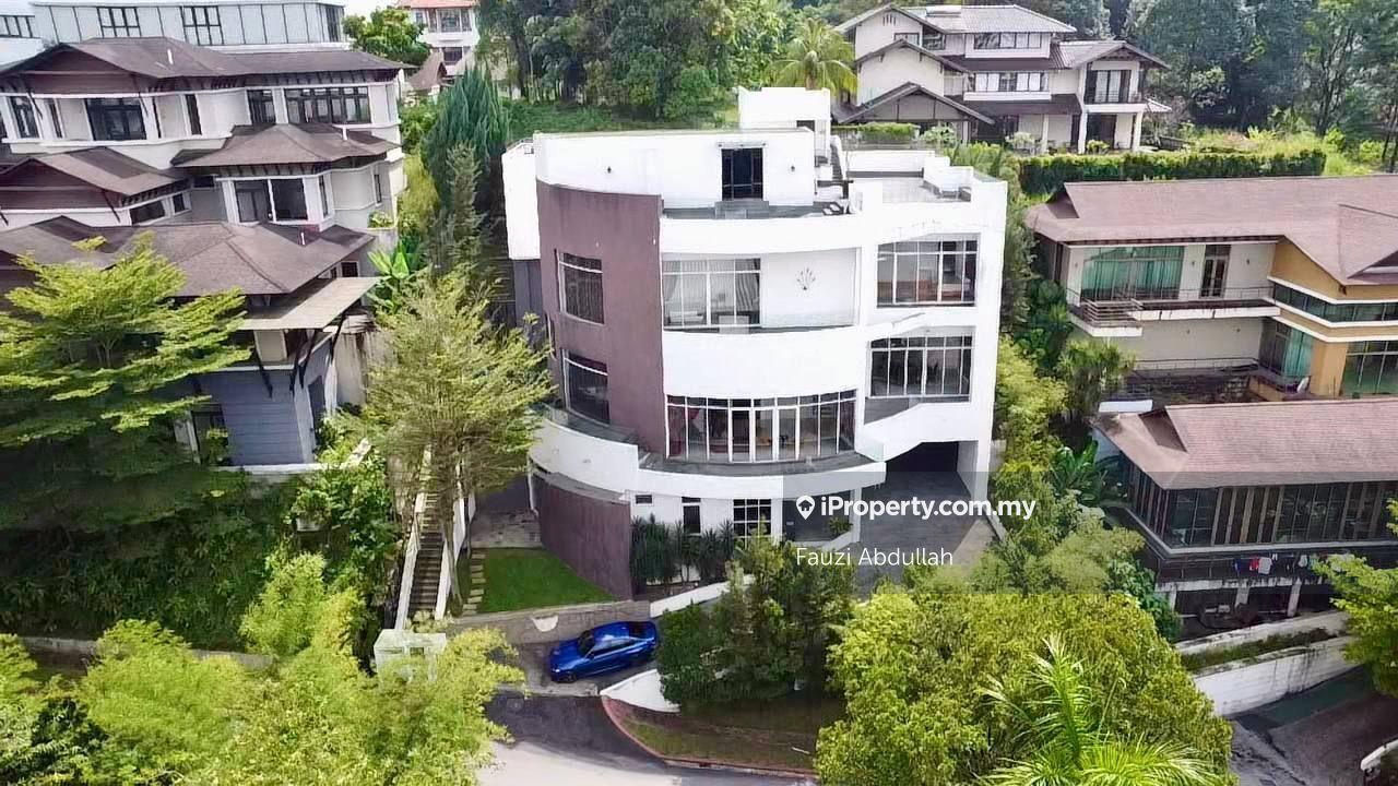 Nice Bungalow 3.5 Storey Bungalow Country Heights Damansara