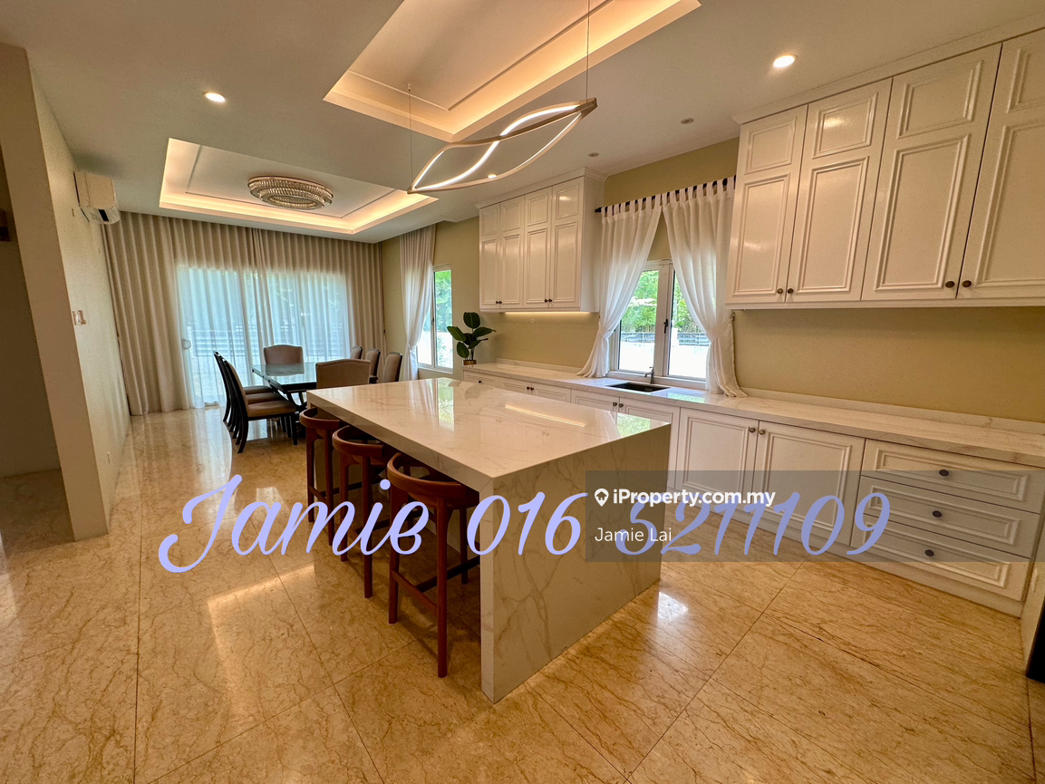 Double Storey Link Bungalow With Basement For Sale