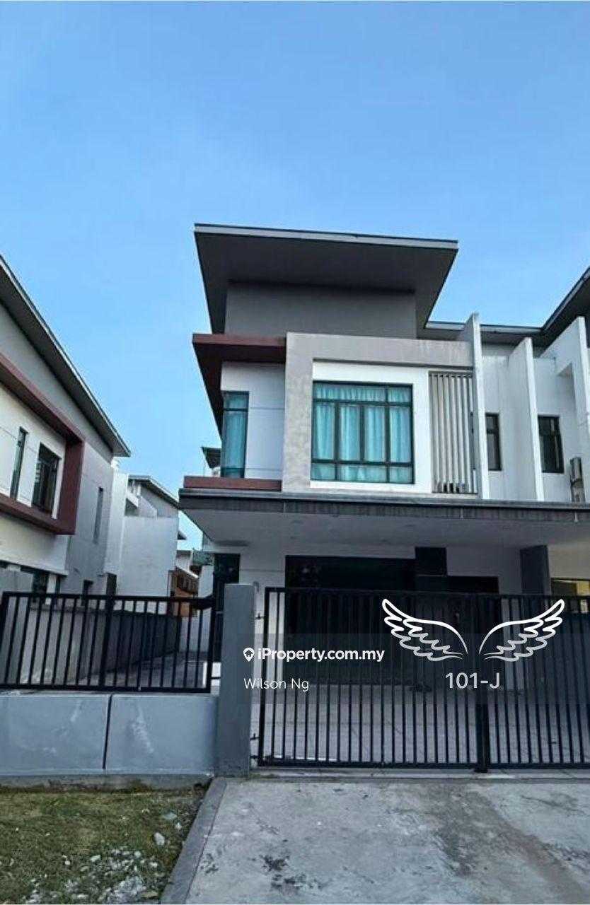 Value Rent Furnished Semi-d Phase 2 Canary Garden Bandar Bestari Klang