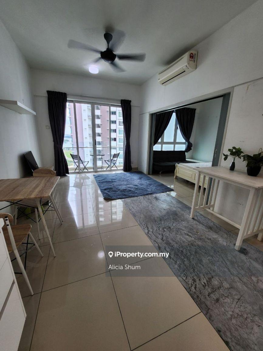 Tropez Residences 2 Bedrooms unit for Rent 
