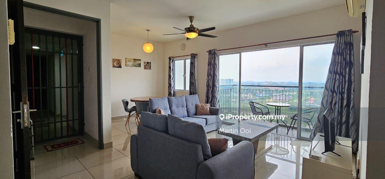 Koi Prima Condominium Puchong near Kota Kemuning Bandar Saujana Putra