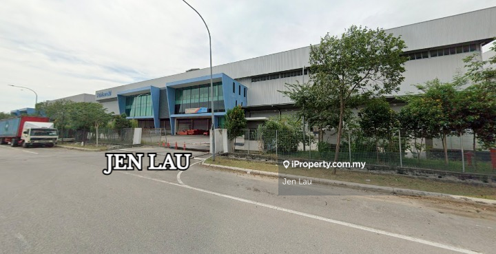 380ksf Detached Warehouse @ Prime Location Port Klang Northport