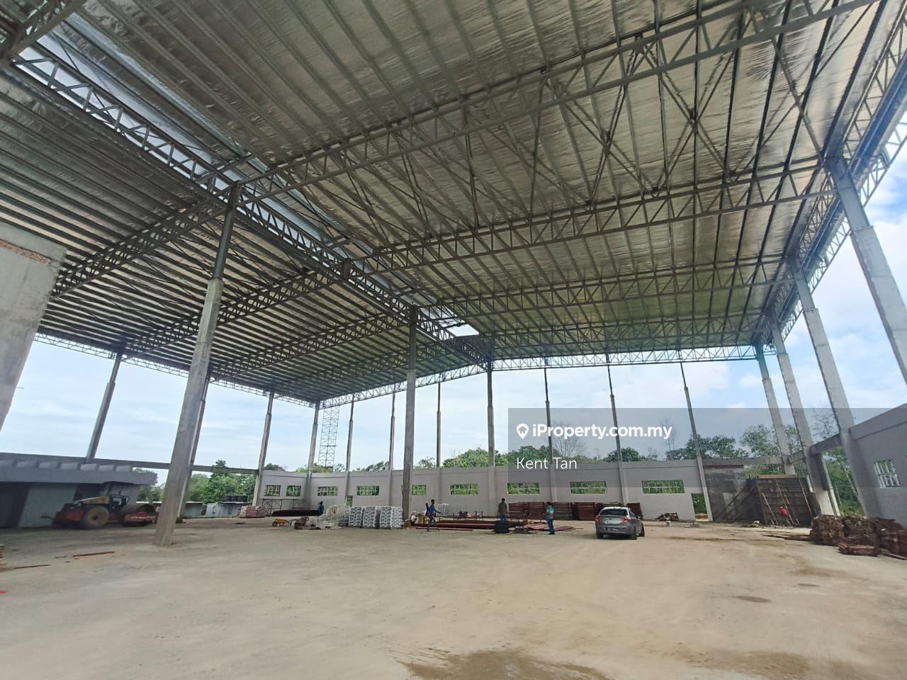 Harvest Green Industrial Park Pasir Gudang  Pasir Putih