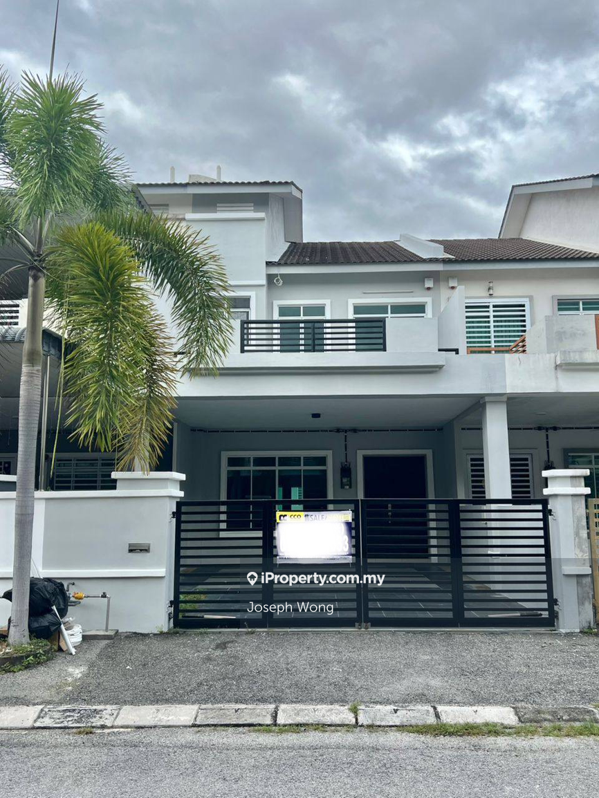Klebang Ria Double Storey House For Sale