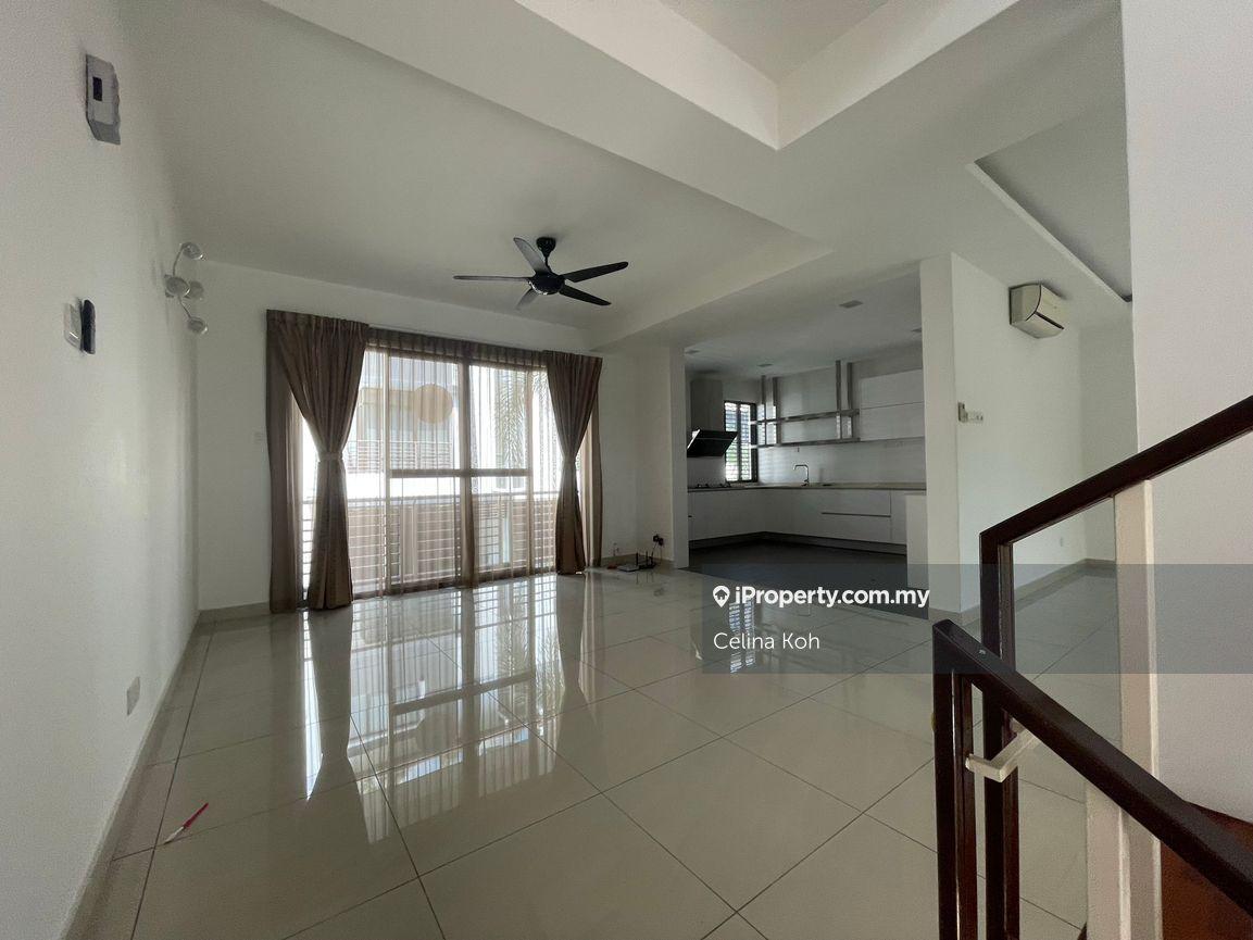 3 storey terrace