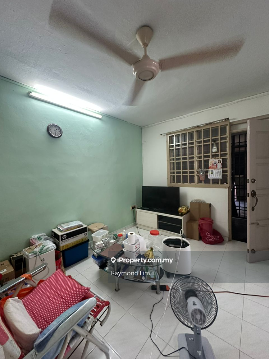 Bertam 1 Taman Daya Flat for sales