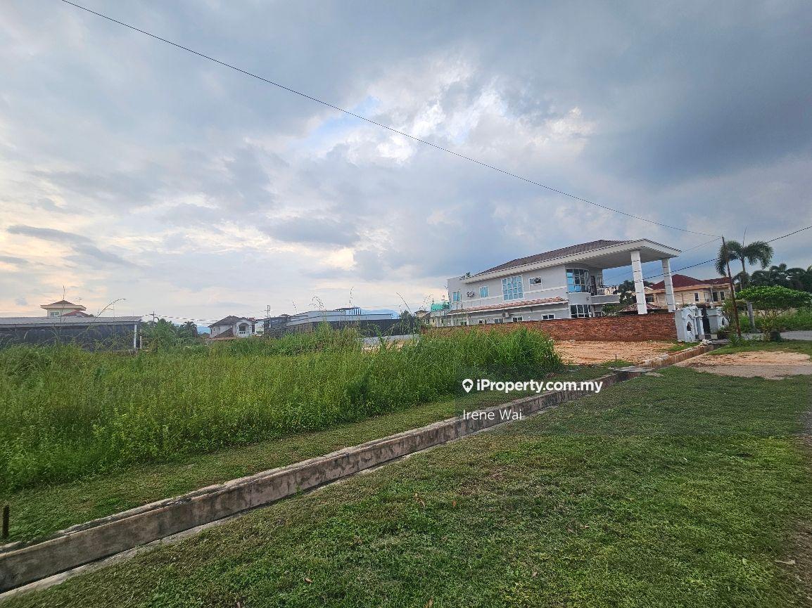 Bungalow Lot @ Pengkalan Pegoh For Sales