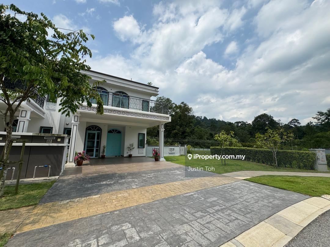 Full Renovated Semi D for Sale @Peranakan Straits,  Setia Eco Templer