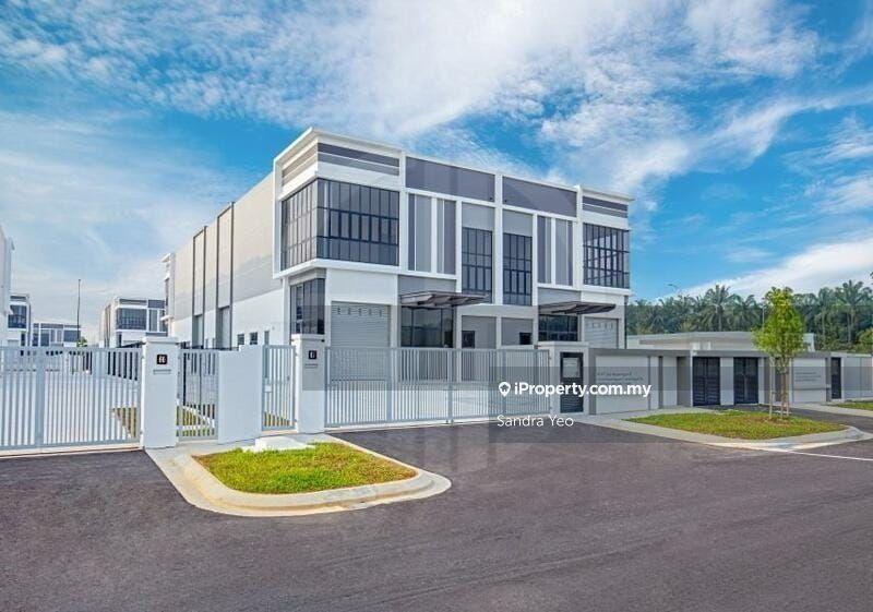 Exclusive deal! 7300sqf 3.6 million new factory in Nilai Impian, Nilai