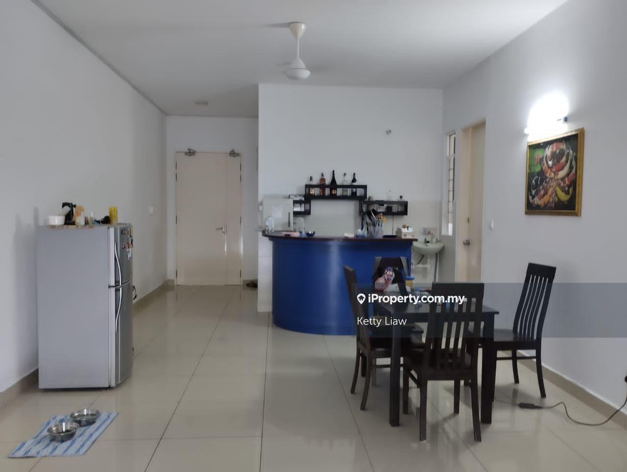 For Sale The Palm Condo Kinarut, Lok Kawi Papar Donggongon Penampang