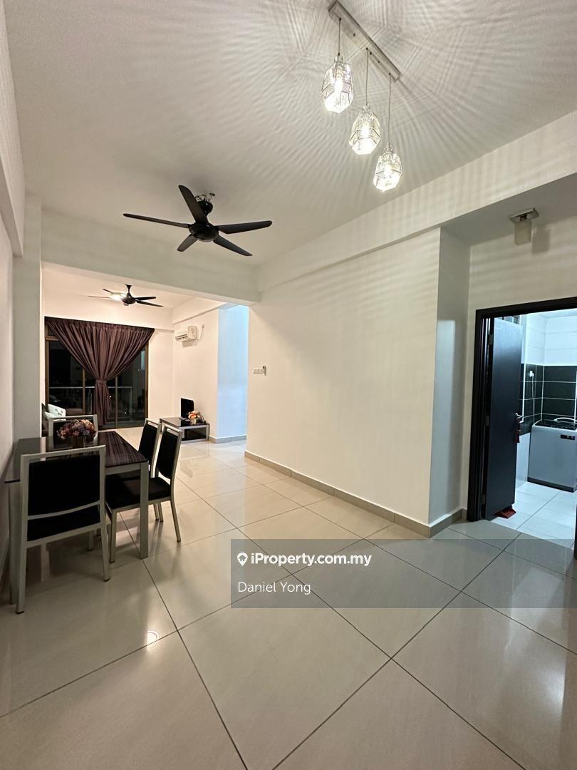 Dinspire Residence Apartment 3bed Fully Reno & Furnished Johor Bahru