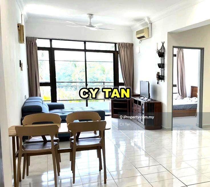 E-Park Condominium, Gelugor, Batu Uban, Fully Furnished For Rent Usm