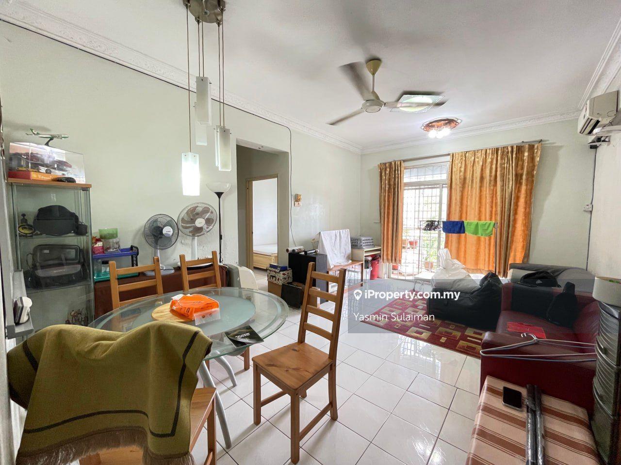 Tasik Height Apartment, Bandar Tasik Selatan, Cheras