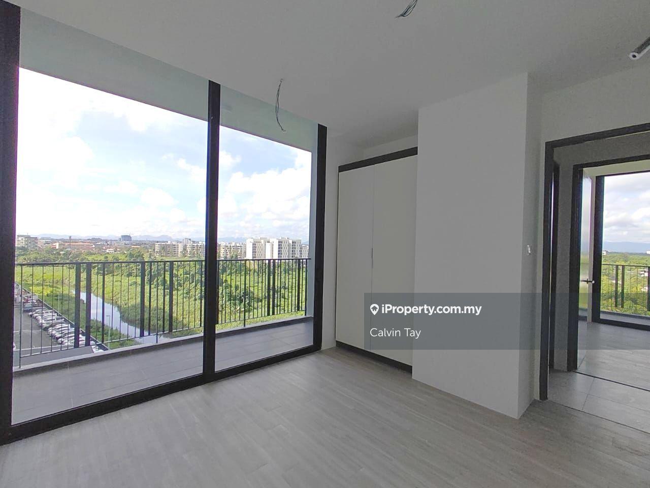 New Unit The Podium Apartment (1058 sqft) @ Opposite Aeon Mall Kuching