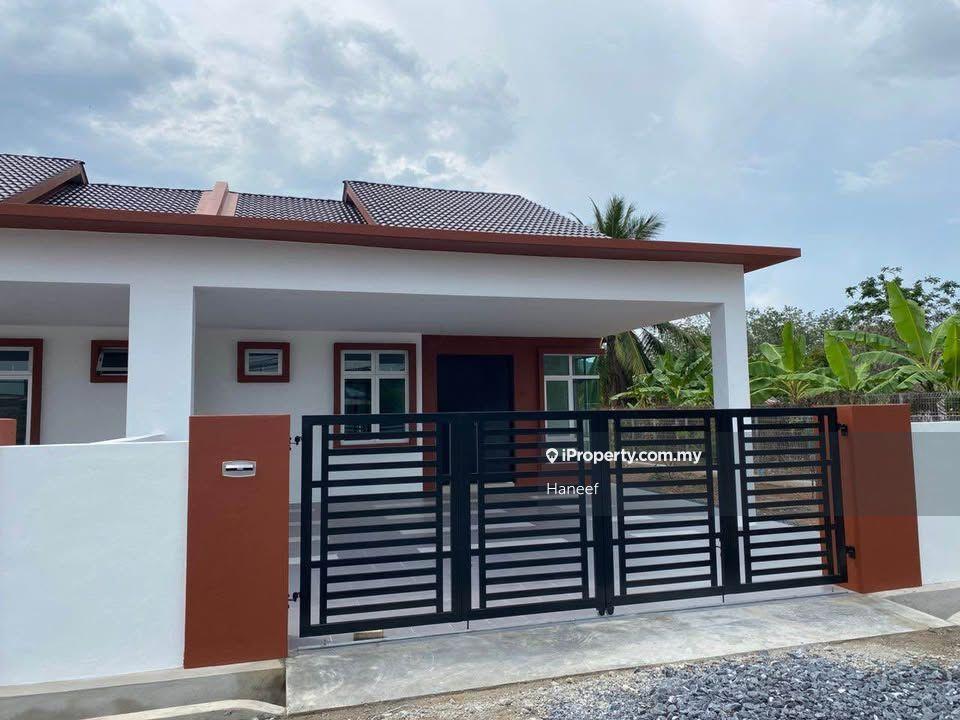 New House In Changlun, Kubang Pasu, Kedah
