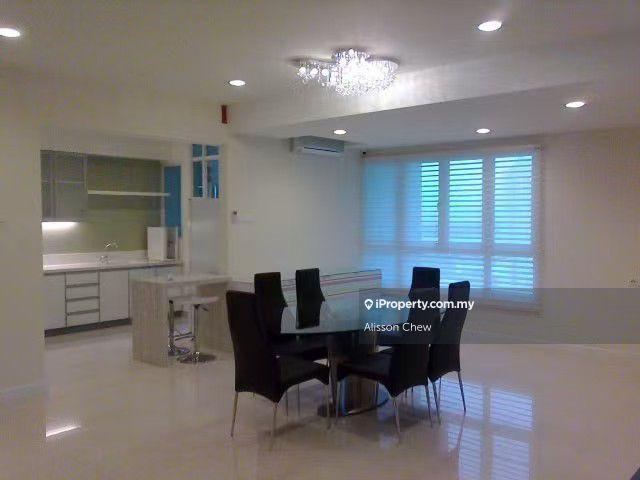 Platino, gelugor , 2659sf , fully furnish , seaview