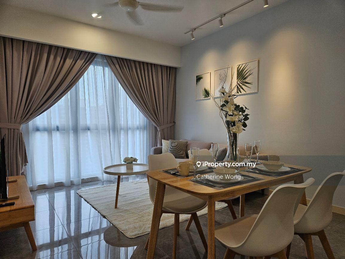 Serviced residence for Rent