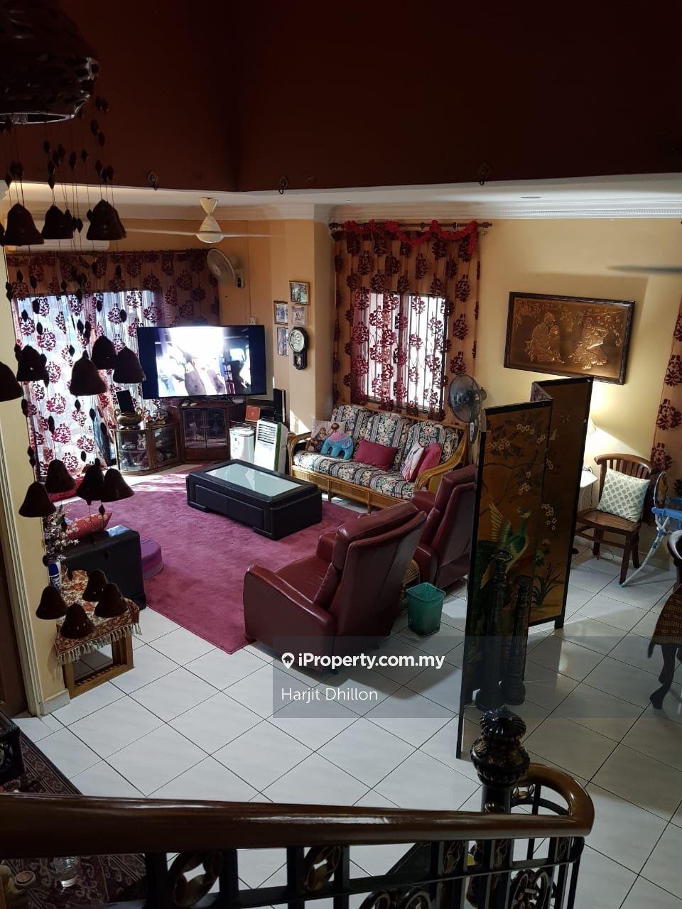 Duplex Unit @ Sri Manja