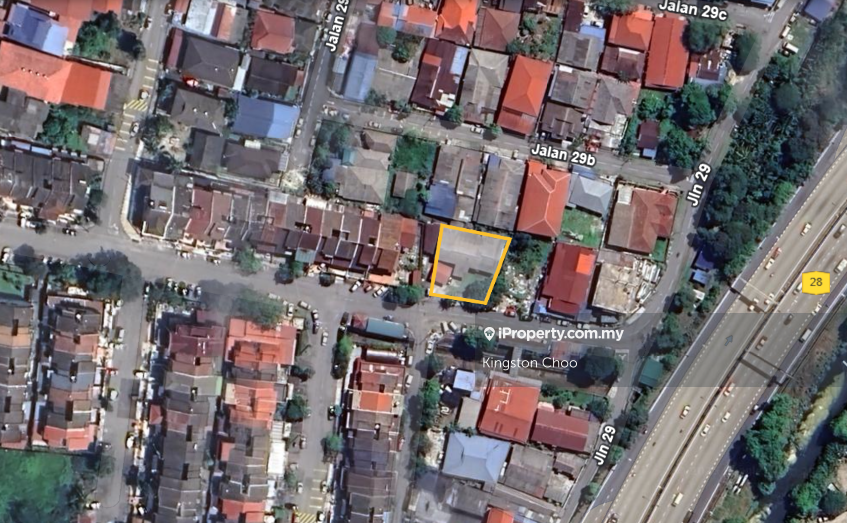 Bungalow Land For Sale Locate at Taman Sri Bahtera