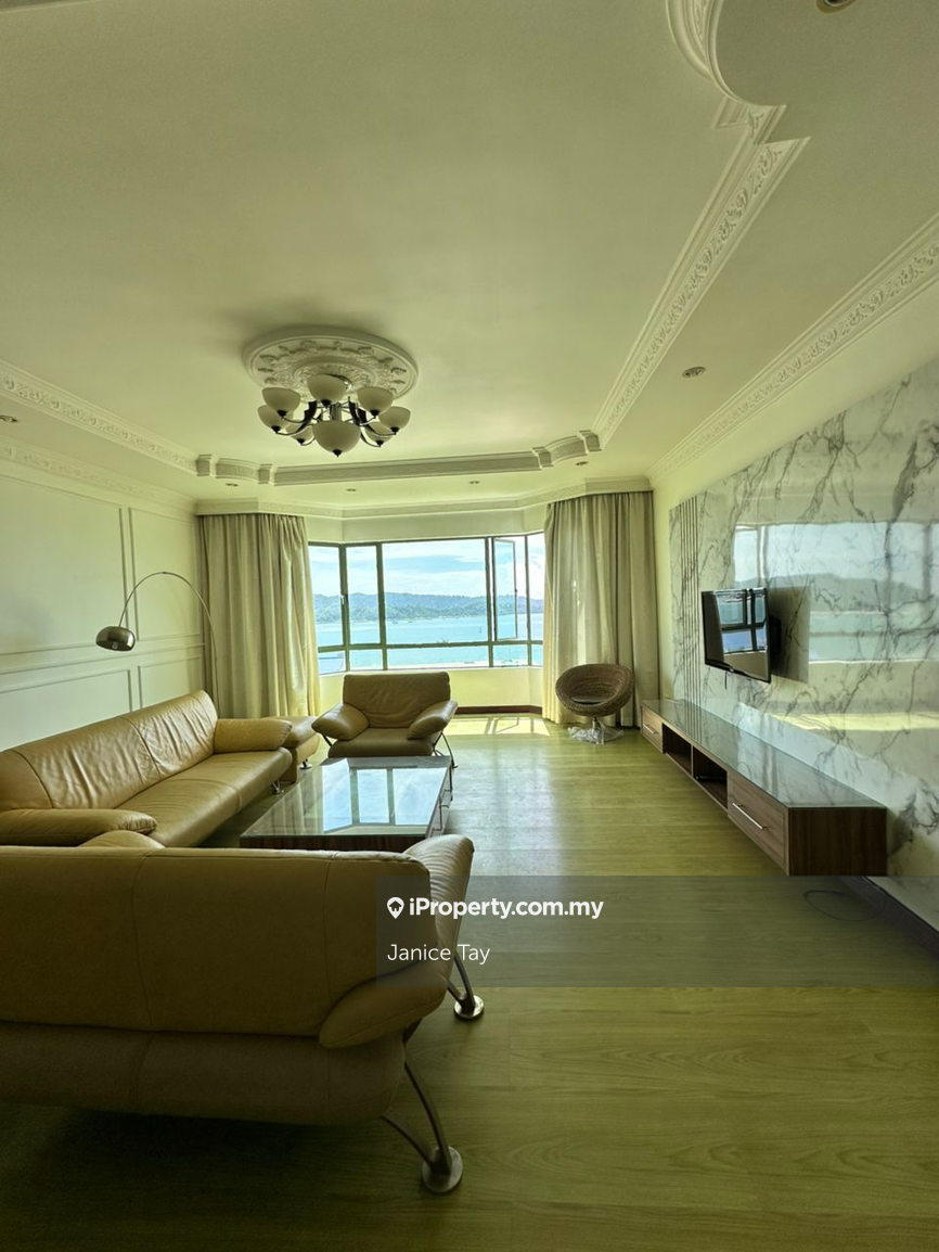 The Peak Condominium Seaview Fully Furnished Unit