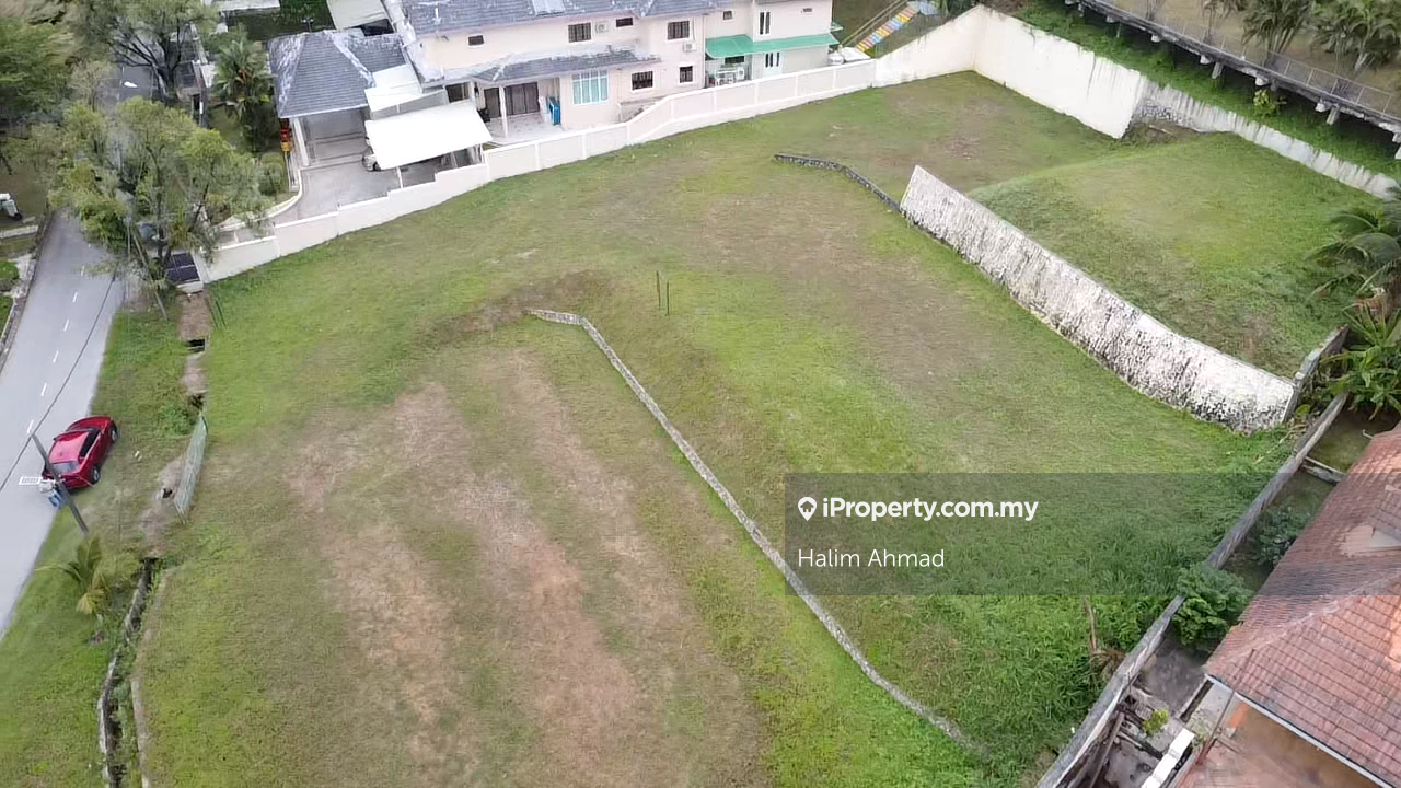Exclusive elite corner lot bungalow land country heights kajang