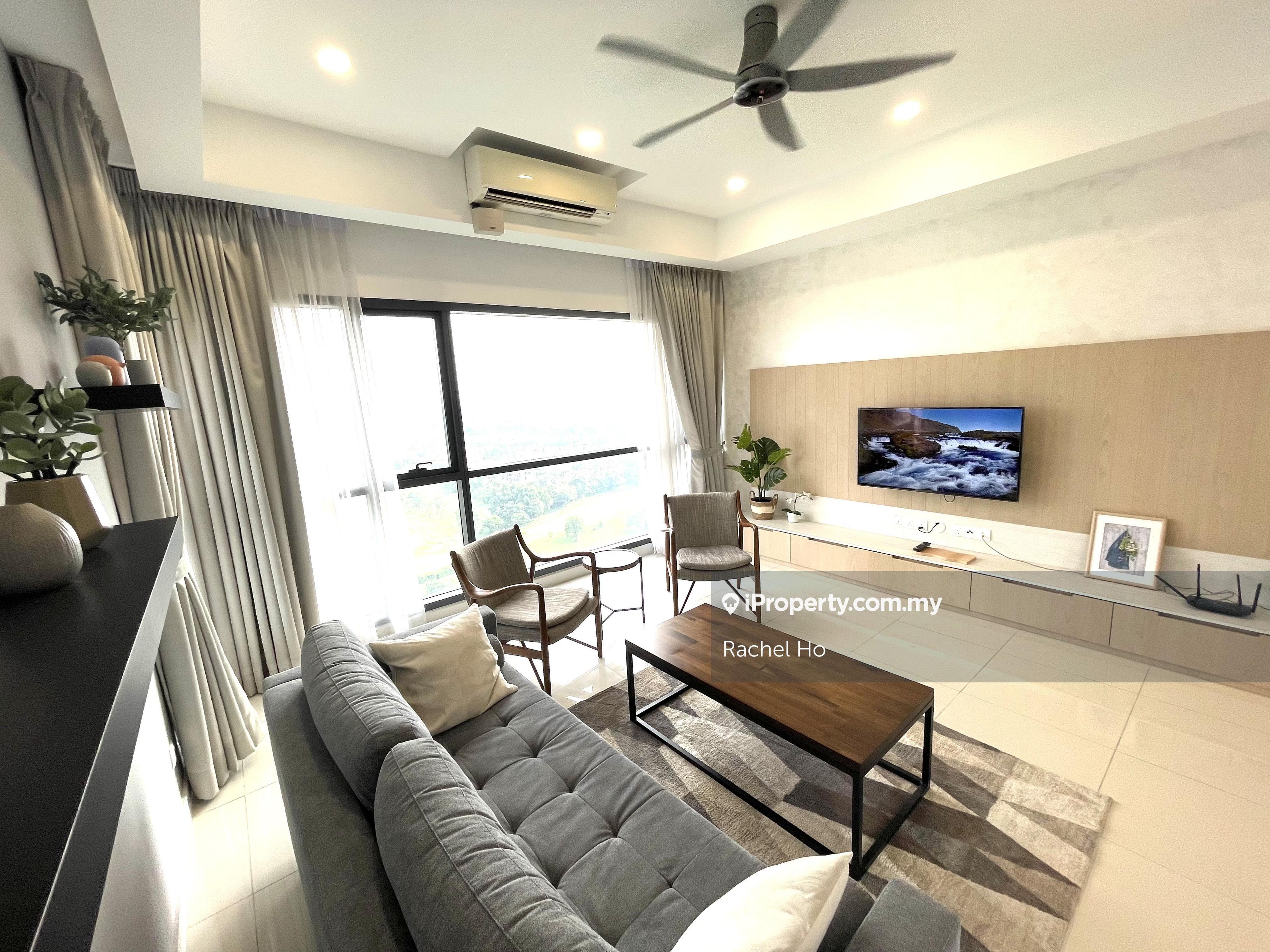 Serviced residence for Rent
