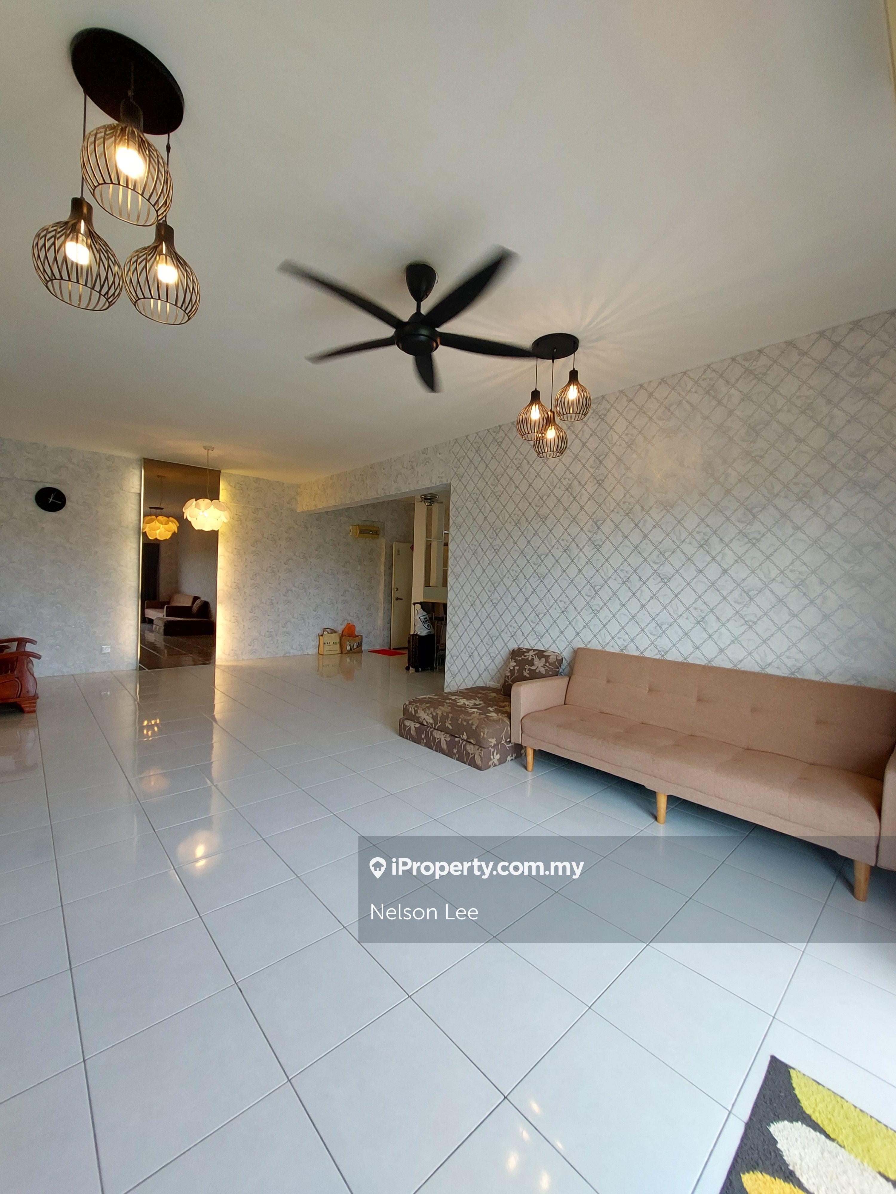 Corner, Fully Renovated, Good Condition, Suria Court, Mahkota Cheras