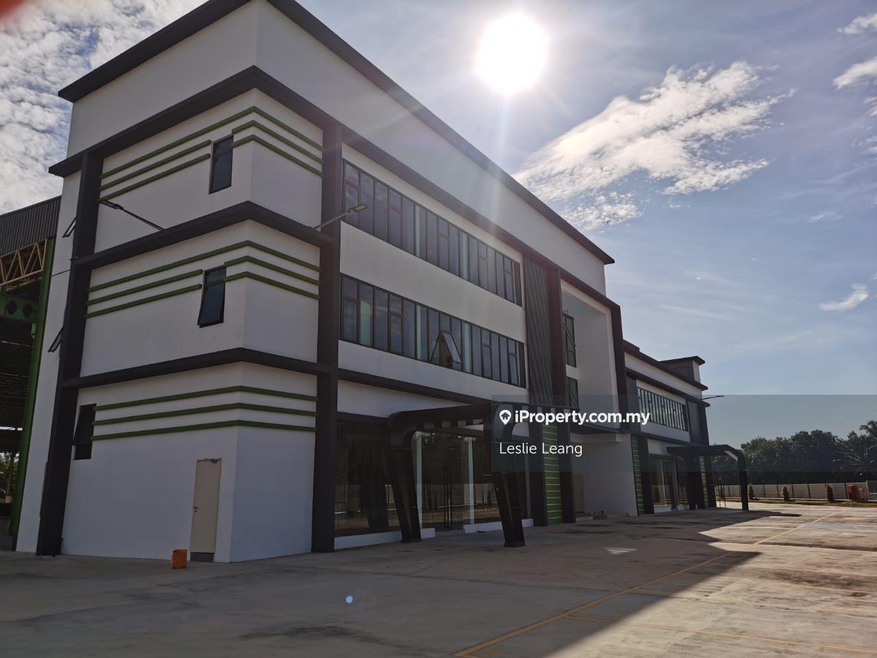 Brand New Factory/Warehouse Telok Panglima Garang, Kuala Langat