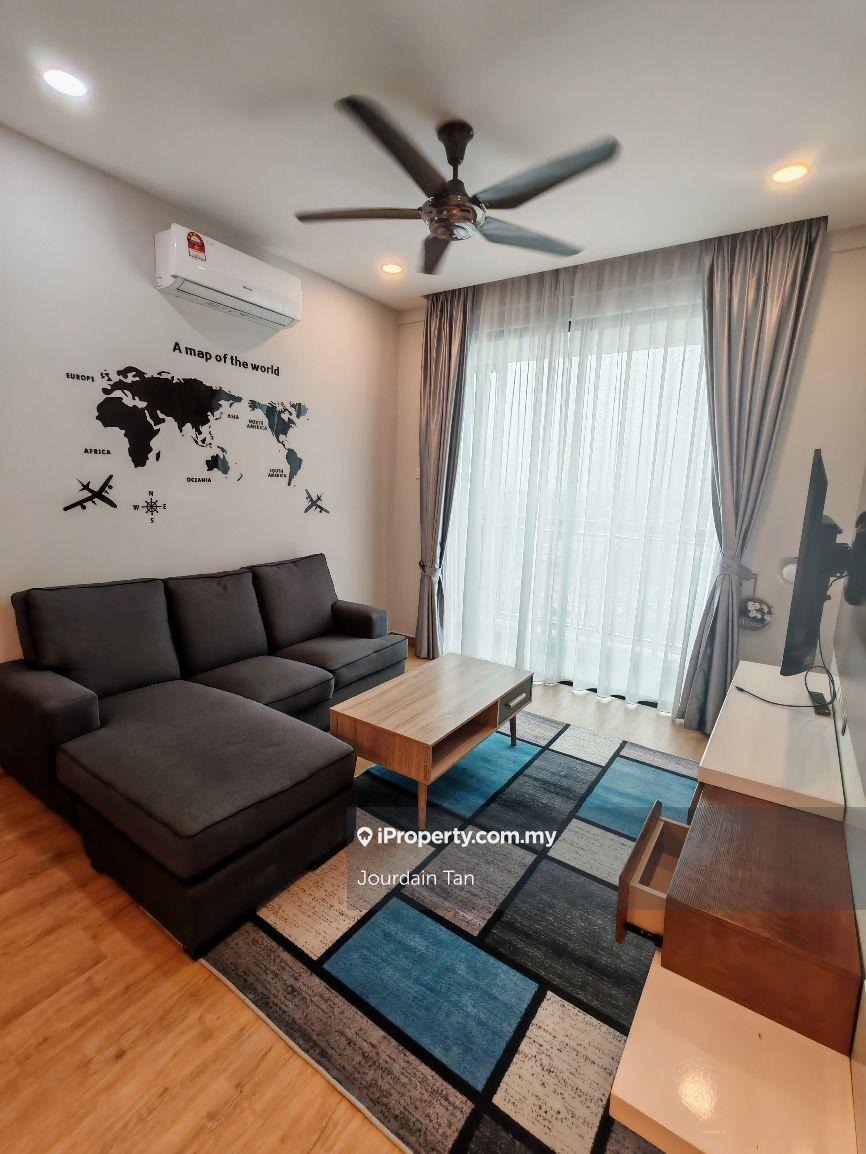 G Residence/ 10 min to Aeon Tebrau/ plentong/ Johor Jaya/ Permas Jaya 