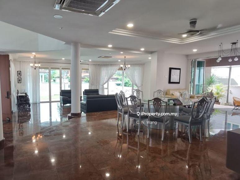 Bungalow for Sale @ Bukit Kesenangan Johor Bahru