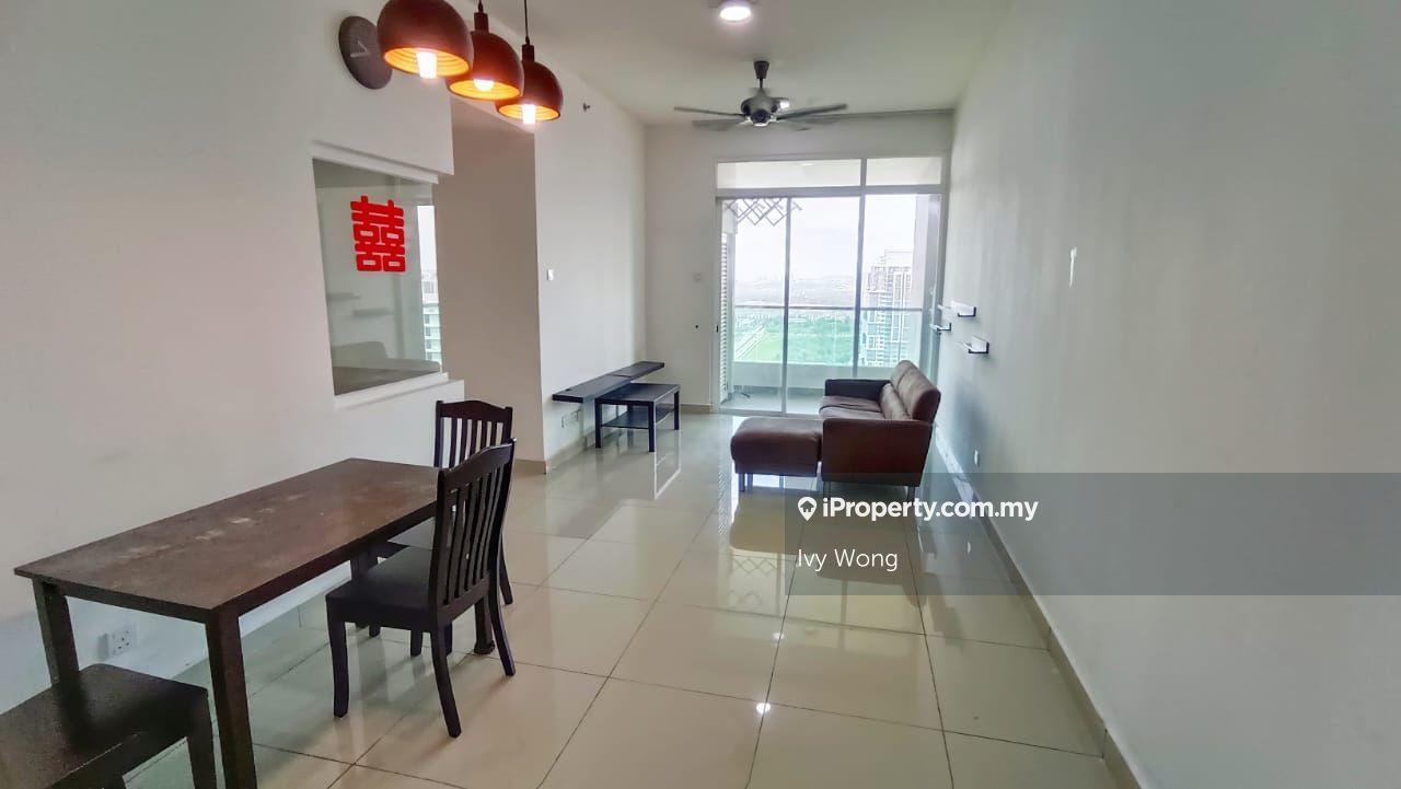 Mutiara Ville @ Cyberjaya Fully Furnished 3 Bedroom 2 Bathroom