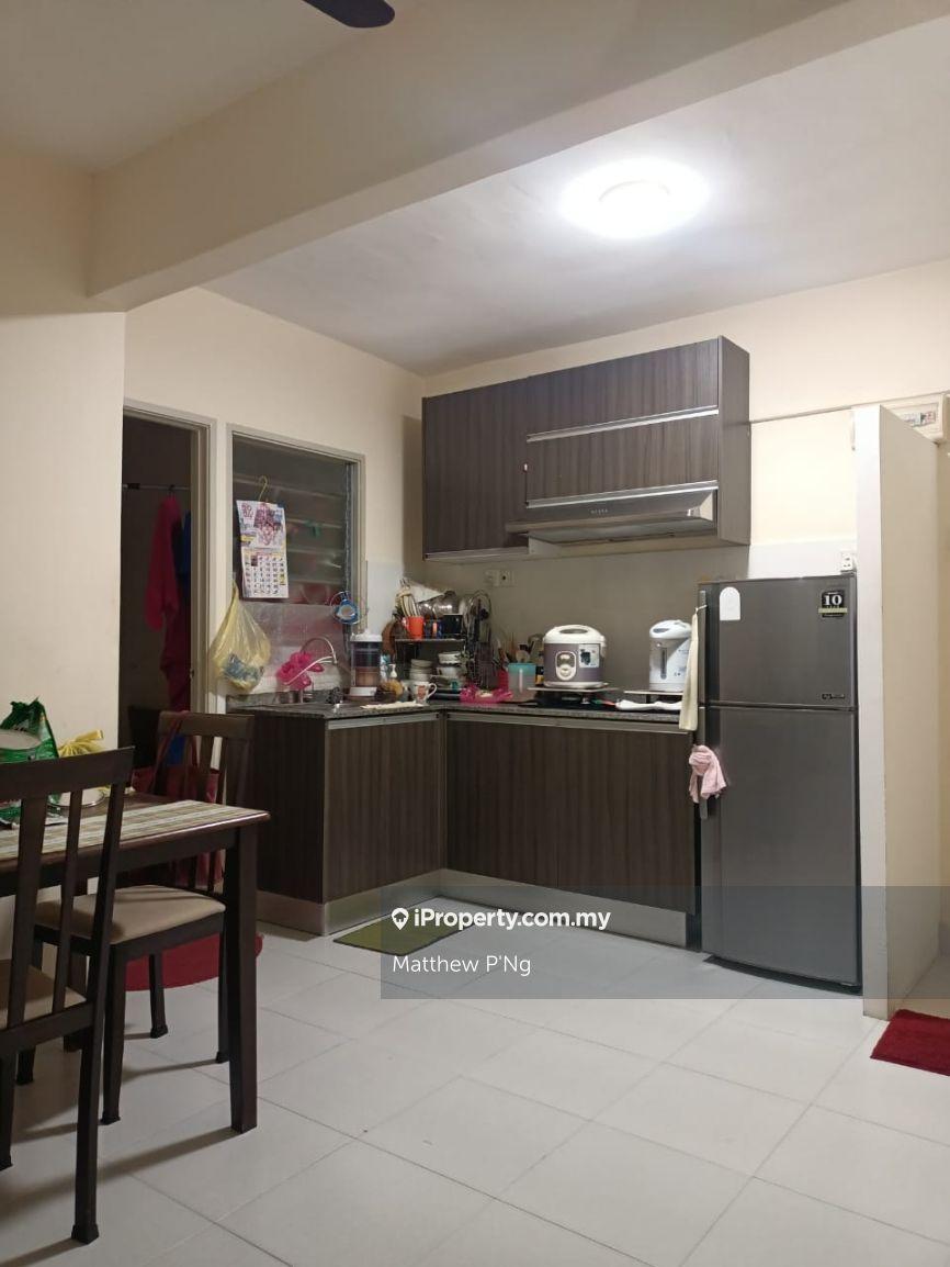 Centrio Avenue - Super Worth - 1 Car Parks - Renovated - Gelugor