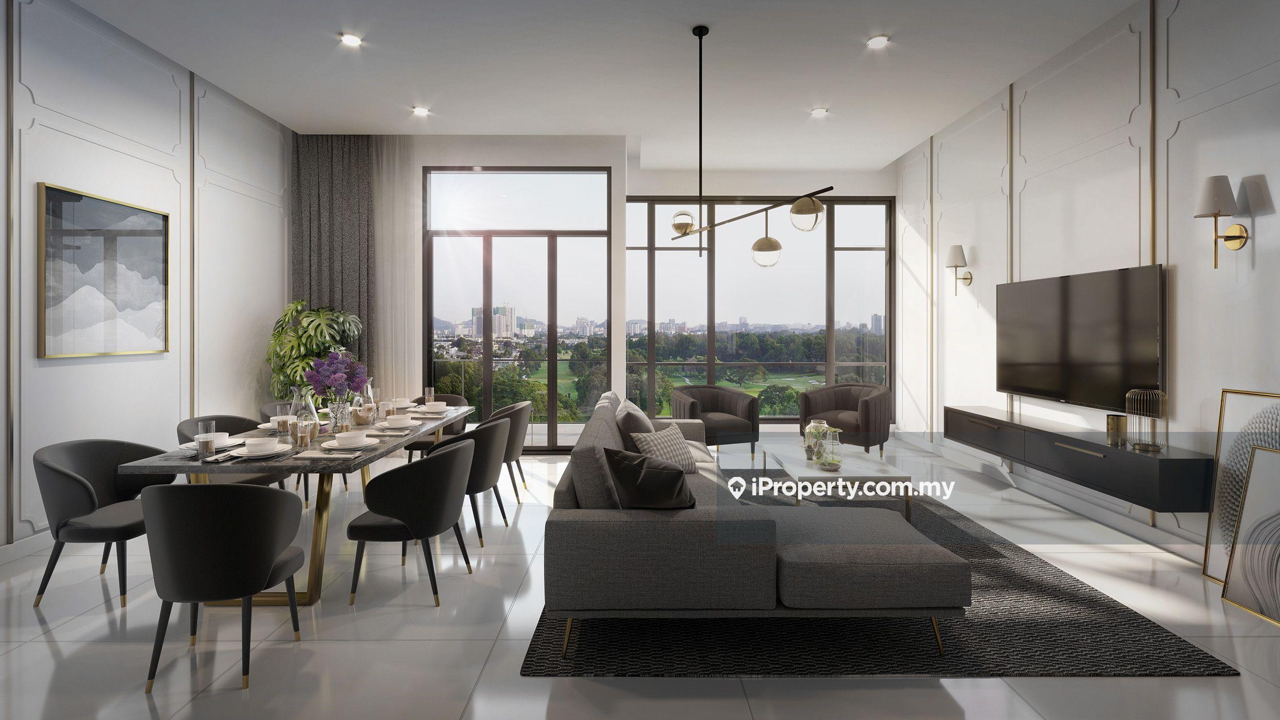 Serviced residence for Sale