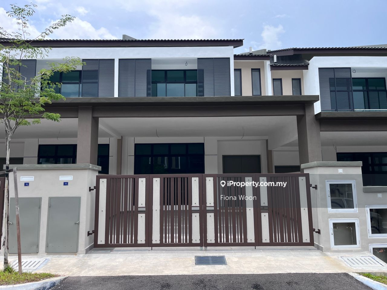 Double Storey For Sale Taman Bertam Heights, Melaka