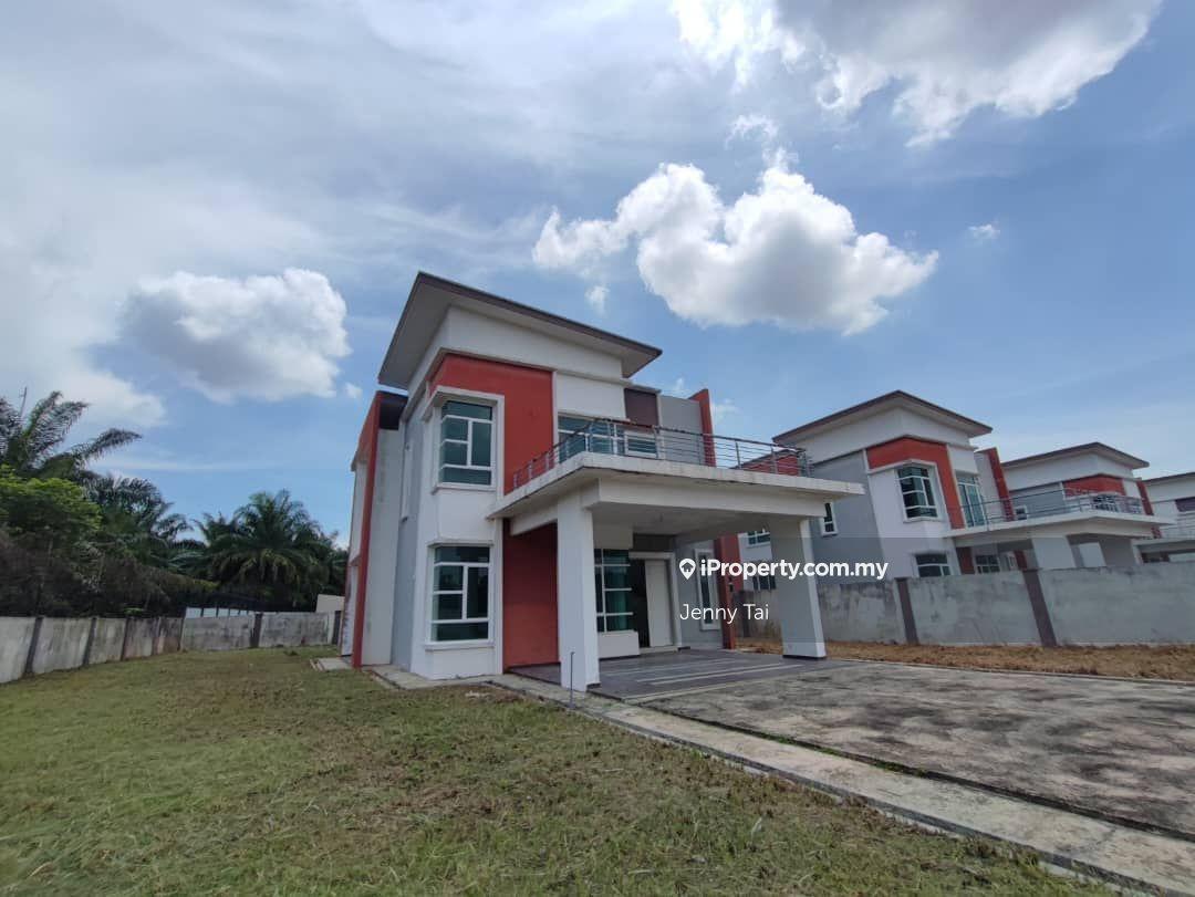 Corner Double storey Bungalow Taman Paya Rumput Perdana cheng