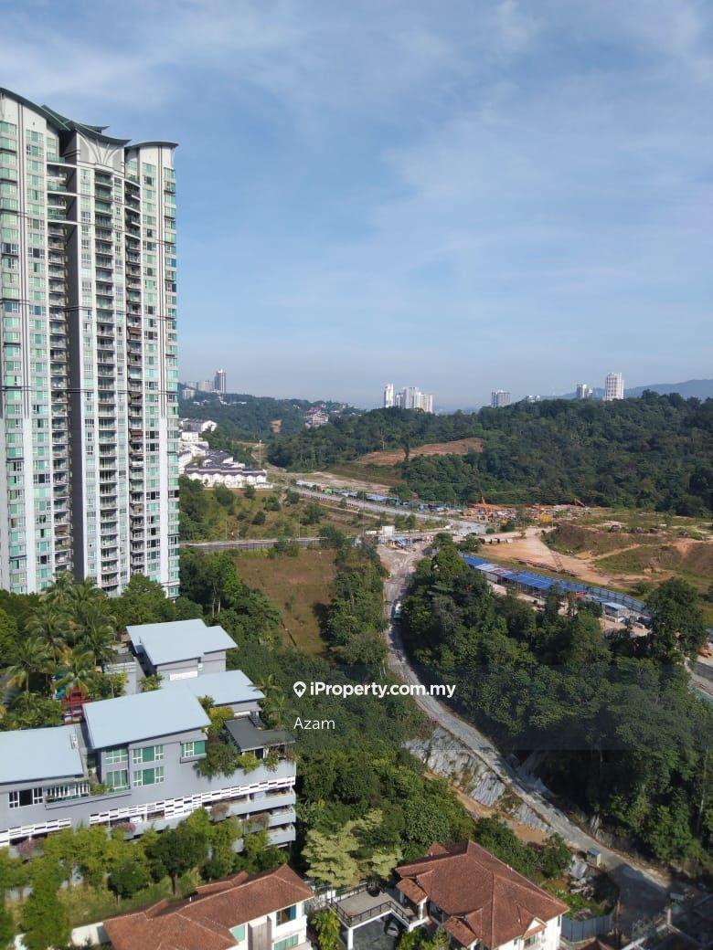 High floor & corner unit
