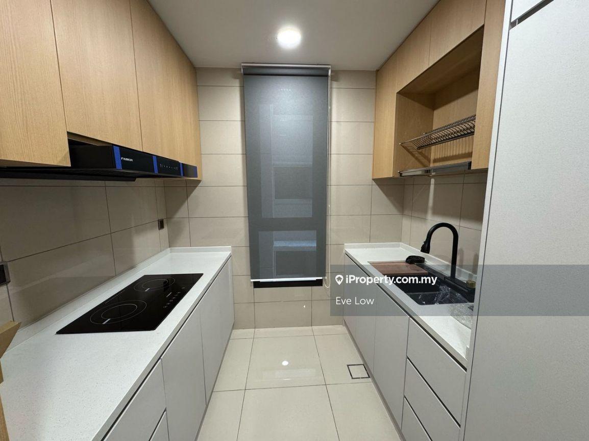 Brand New Fully Furnished Nice View Unit