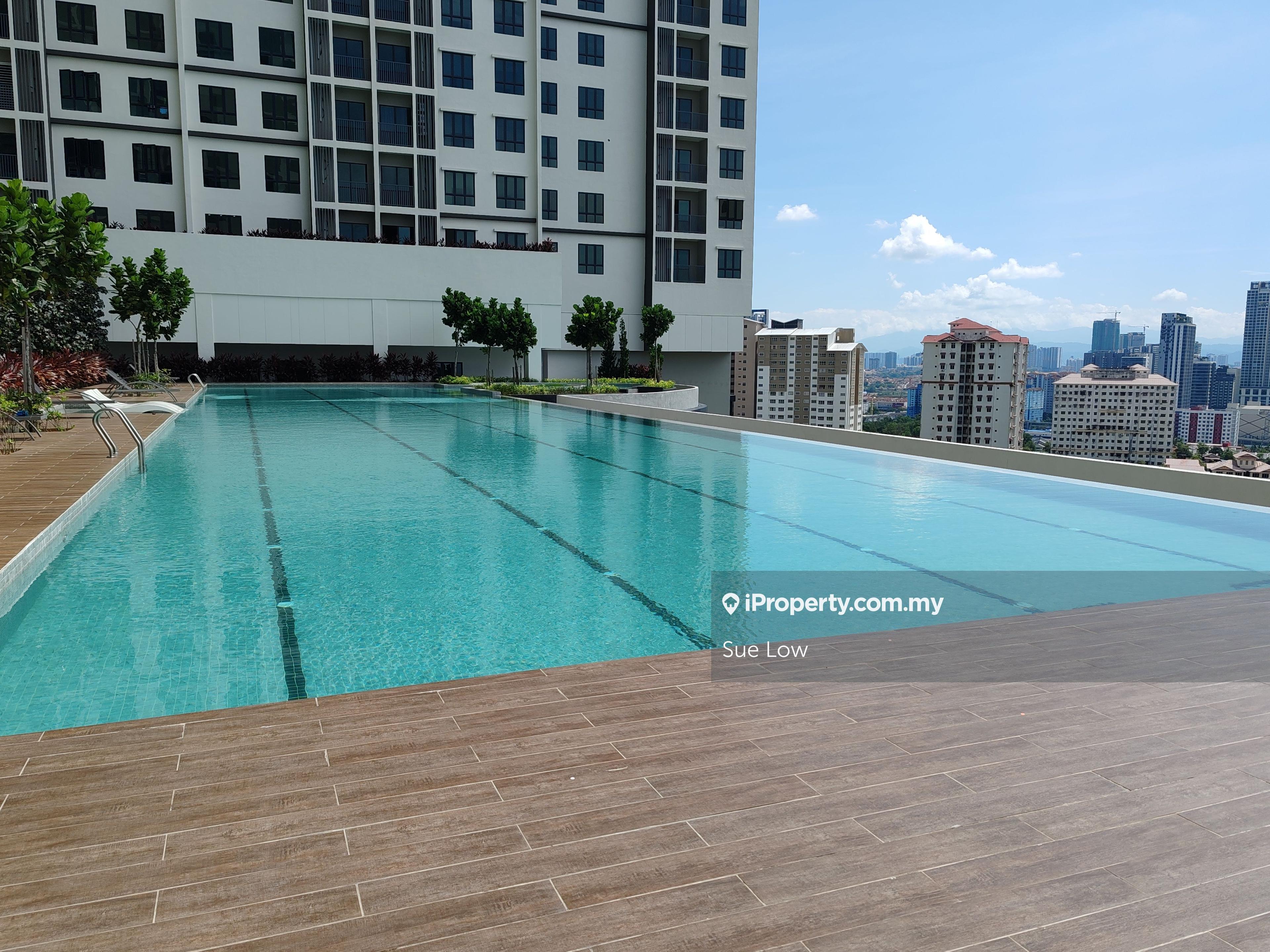 High Floor with nice view