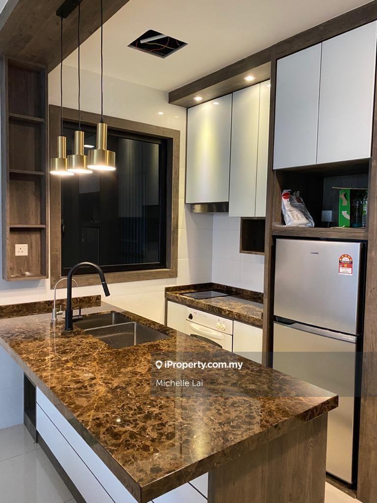 The Parque Residence Fully Furnished For Rent
