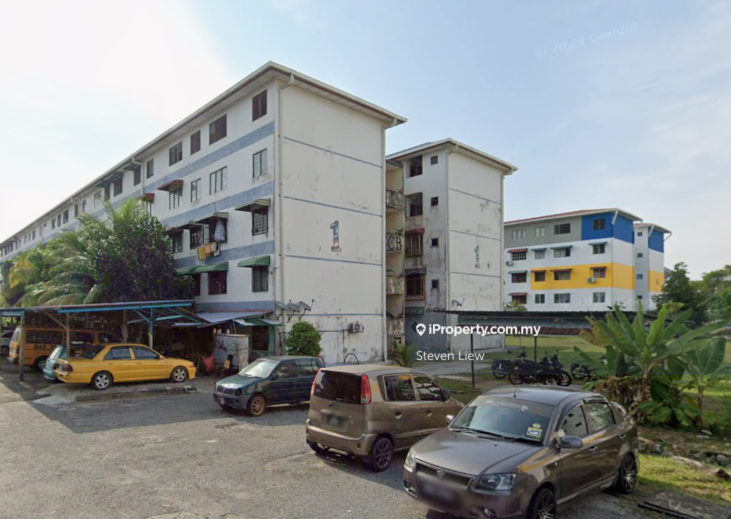 Pangsapuri Seri Cempaka Bukit Sentosa Rawang 