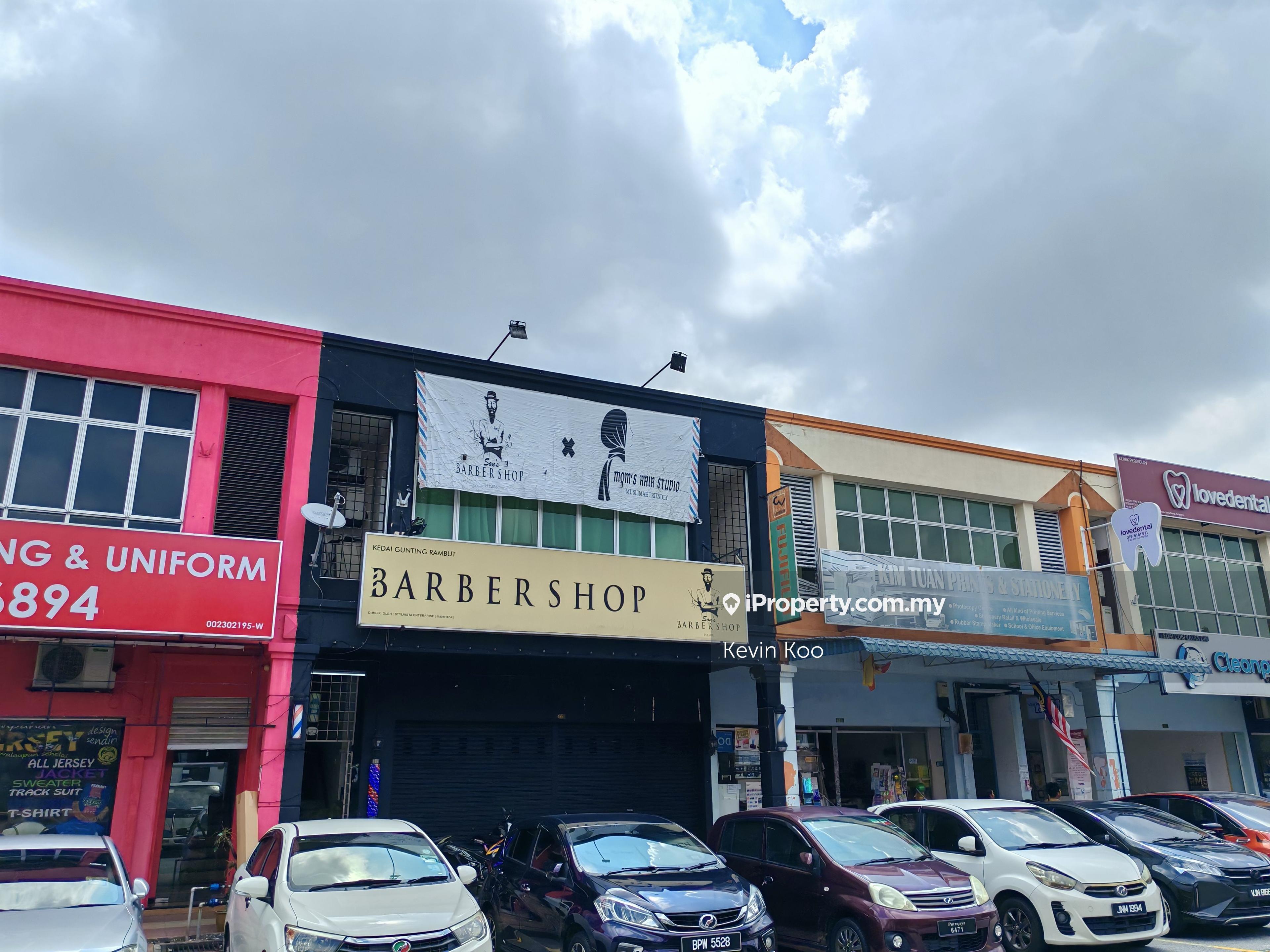 ROI 5.8 Hot Area 2 Sty Shop Seksyen 7 Bandar Baru Bangi