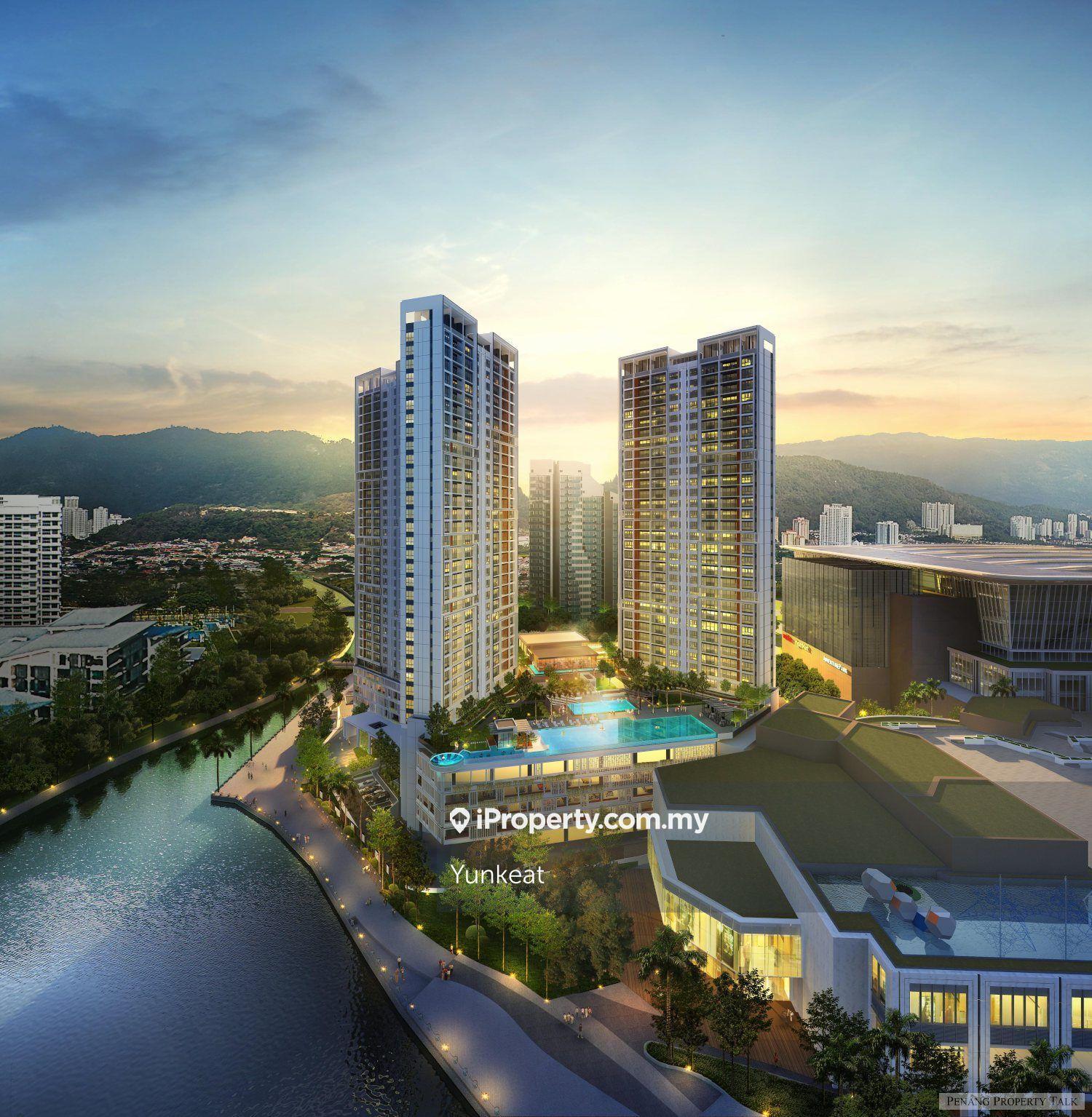 Mezzo Residences @the light city The Cheapest Subsale Seaview