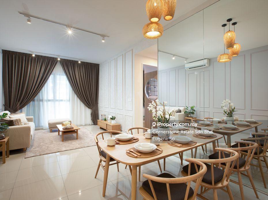 Serviced residence for Sale