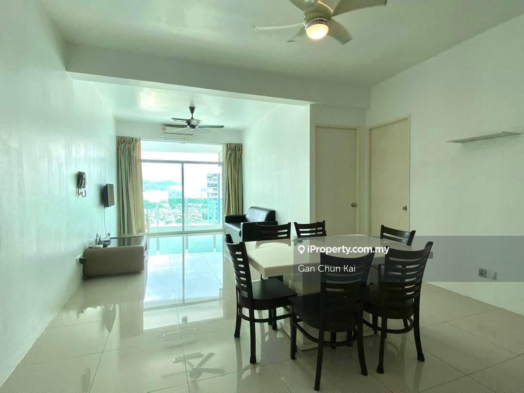 The Oasis @ Gelugor Fully Furnished seaview