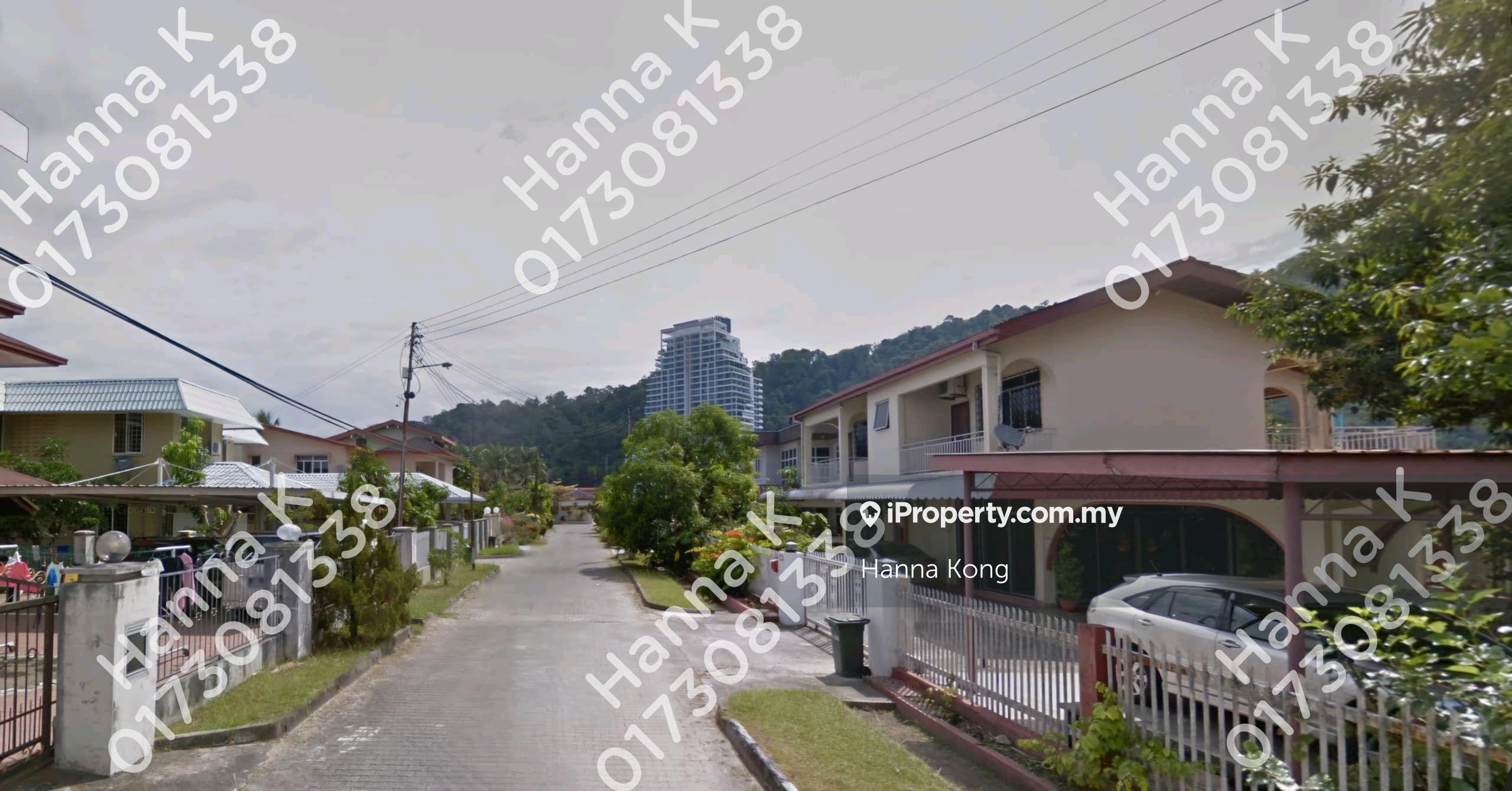 Sale kk likas Lrg Burung Puak 2-Storey Bungalow House ff 5r3b 6400sf
