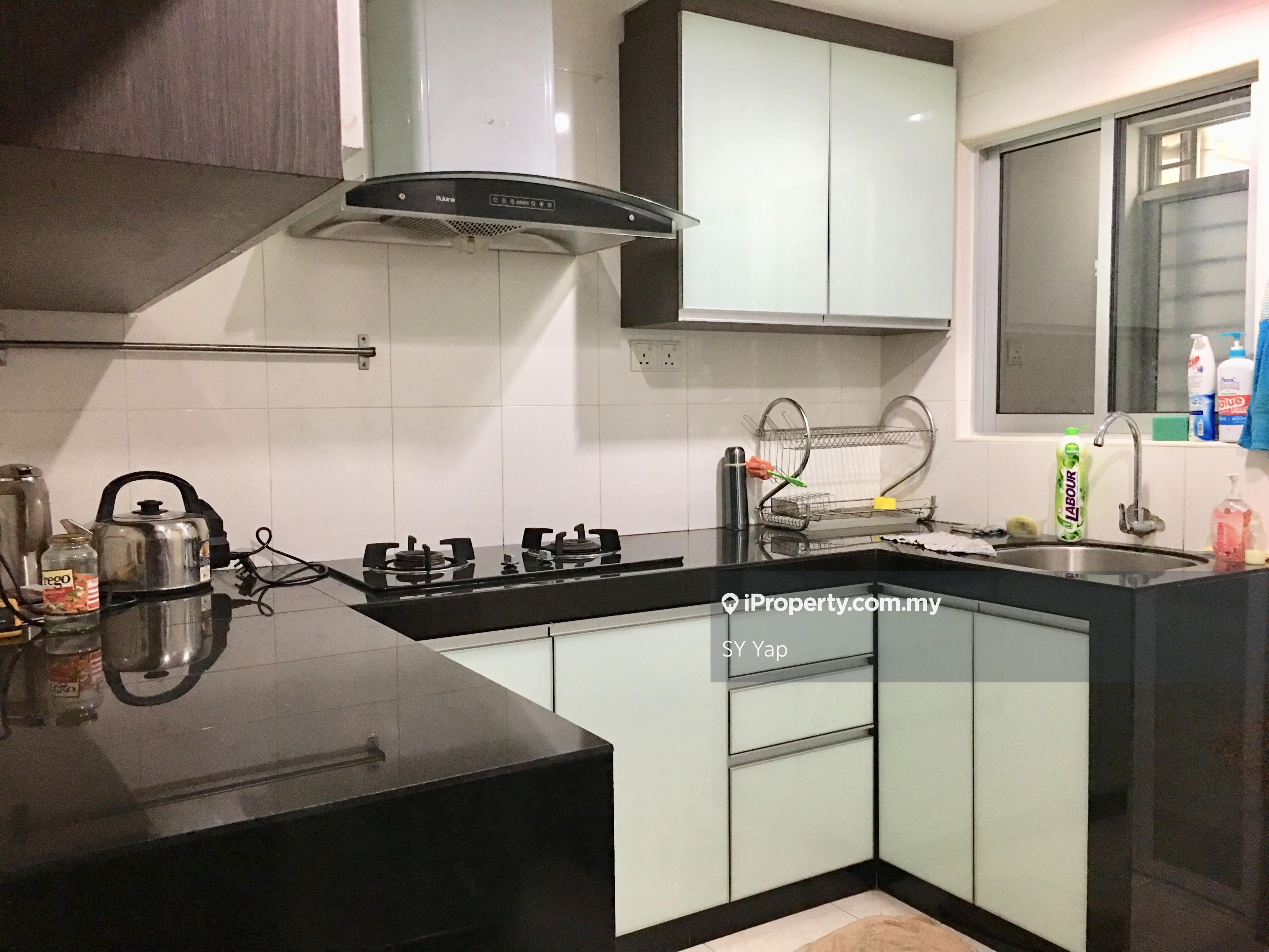 Semi D concept renovated unit