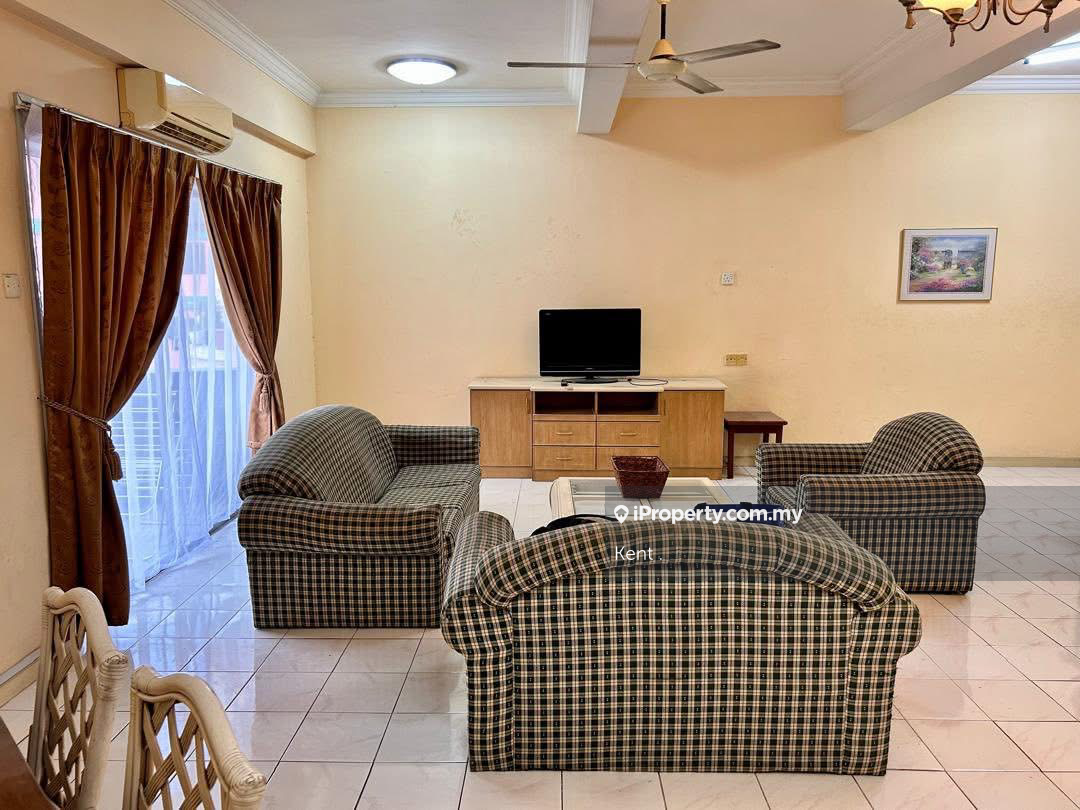 Fully Furnished Song Choon Hillcity Condo Move In Ready