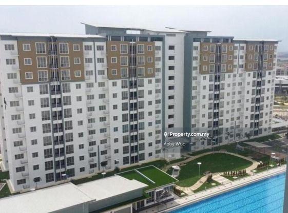 Seri Baiduri Setia Alam ( partial 3 rooms 2 bath 2 parking )