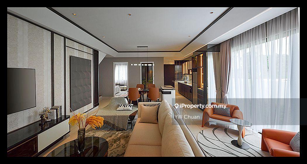 Upgrade to Landed Living Near MRT & IOI City Mall